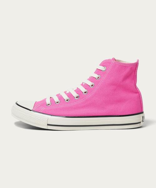 CONVERSE(コンバース)の「<CONVERSE(コンバース)>ALL STAR US COLORS HI/スニーカー(スニーカー・レディース・ピンク/コバルトブルー・23cm/23.5cm/24cm/24.5cm/25cm)」の12枚目の写真