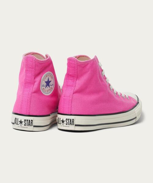 CONVERSE(コンバース)の「<CONVERSE(コンバース)>ALL STAR US COLORS HI/スニーカー(スニーカー・レディース・ピンク/コバルトブルー・23cm/23.5cm/24cm/24.5cm/25cm)」の6枚目の写真