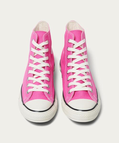 CONVERSE(コンバース)の「<CONVERSE(コンバース)>ALL STAR US COLORS HI/スニーカー(スニーカー・レディース・ピンク/コバルトブルー・23cm/23.5cm/24cm/24.5cm/25cm)」の8枚目の写真
