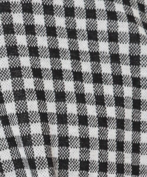 Cutie Blonde（キューティーブロンド）の「◆【S-L】こなれ感。前後2WAYで着れるカーディガン（カーディガン/ボレロ・レディース・ベージュ系その他/ブラック系1/ブルー系1・01/02/03）」の9枚目の写真