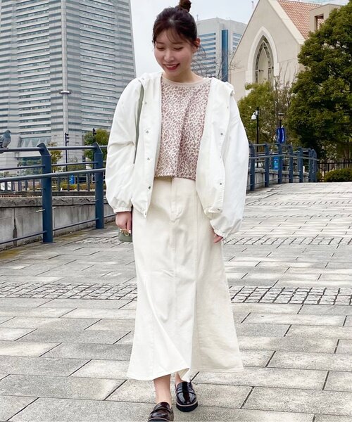 Cutie Blonde（キューティーブロンド）の「◆【S-L】こなれ感。前後2WAYで着れるカーディガン（カーディガン/ボレロ・レディース・ベージュ系その他/ブラック系1/ブルー系1・01/02/03）」の14枚目の写真