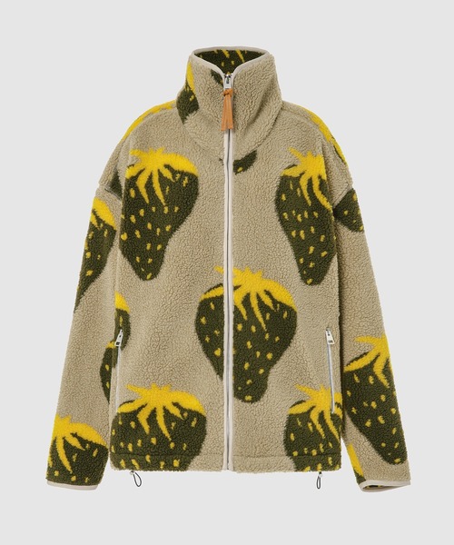JW Anderson(ジェイダブリューアンダーソン)の「ジャケット(ブルゾン・レディース・ベージュ系その他・M)」の1枚目の写真