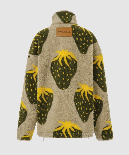 JW Anderson(ジェイダブリューアンダーソン)の「ジャケット(ブルゾン・レディース・ベージュ系その他・M)」の2枚目の写真