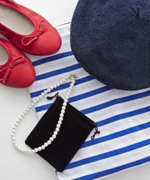 BONLECILL | パールネックレス／チョーカー(ネックレス)