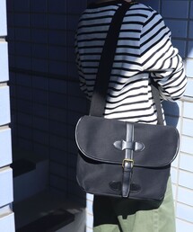 FREAK'S STORE | ROVERETO/ロベレート キャンバスミニショルダー(ショルダーバッグ)