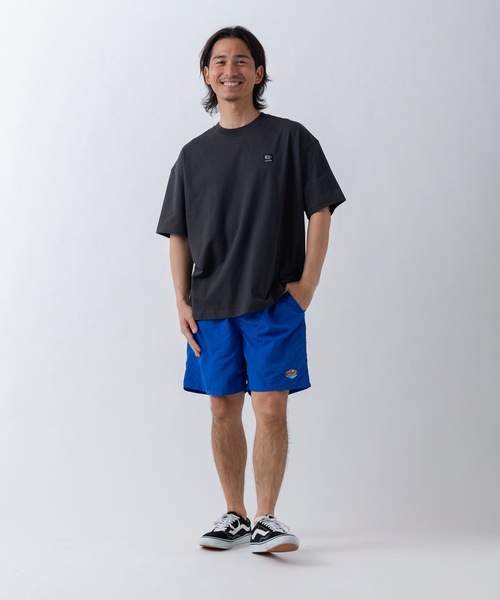 Ocean Pacific(オーシャンパシフィック)の「【OP:オーピー】バックプリントTシャツ(Tシャツ/カットソー・メンズ・ホワイト/チャコールグレー/サックスブルー・MEDIUM/LARGE/X-LARGE)」の8枚目の写真