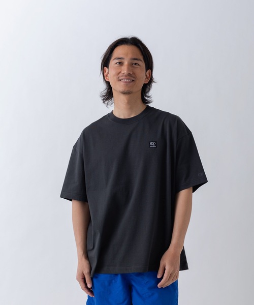 Ocean Pacific(オーシャンパシフィック)の「【OP:オーピー】バックプリントTシャツ(Tシャツ/カットソー・メンズ・ホワイト/チャコールグレー/サックスブルー・MEDIUM/LARGE/X-LARGE)」の9枚目の写真
