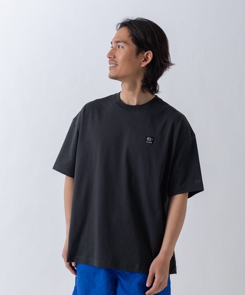 Ocean Pacific(オーシャンパシフィック)の「【OP:オーピー】バックプリントTシャツ(Tシャツ/カットソー・メンズ・ホワイト/チャコールグレー/サックスブルー・MEDIUM/LARGE/X-LARGE)」の10枚目の写真