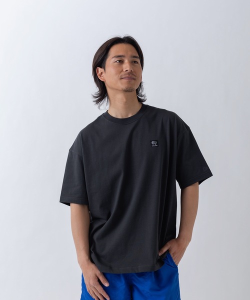 Ocean Pacific(オーシャンパシフィック)の「【OP:オーピー】バックプリントTシャツ(Tシャツ/カットソー・メンズ・ホワイト/チャコールグレー/サックスブルー・MEDIUM/LARGE/X-LARGE)」の12枚目の写真