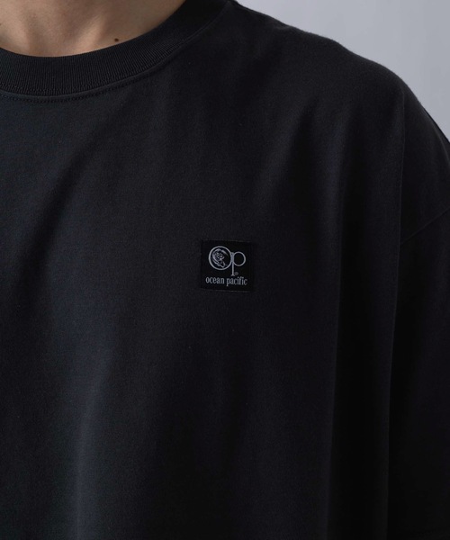 Ocean Pacific(オーシャンパシフィック)の「【OP:オーピー】バックプリントTシャツ(Tシャツ/カットソー・メンズ・ホワイト/チャコールグレー/サックスブルー・MEDIUM/LARGE/X-LARGE)」の16枚目の写真