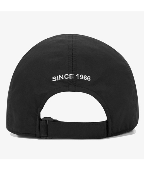 THE NORTH FACE（ザノースフェイス）の「THE NORTH FACE(ザ・ノースフェイス)/ECO BALL CAP/エコボールキャップ（キャップ・メンズ・ブラック/アイボリー・FREE）」の4枚目の写真