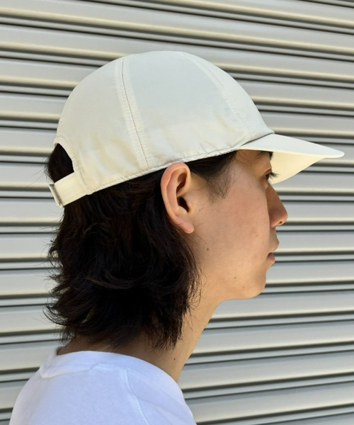 THE NORTH FACE（ザノースフェイス）の「THE NORTH FACE(ザ・ノースフェイス)/ECO BALL CAP/エコボールキャップ（キャップ・メンズ・ブラック/アイボリー・FREE）」の13枚目の写真