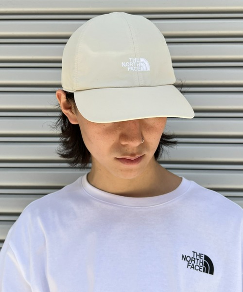 【新作】THE NORTH FACE ★ 大人気キャップ ★ ECO BALL CAP セール】THE NORTH FACE(ザ・ノースフェイス)/ECO BALL CAP/エコ