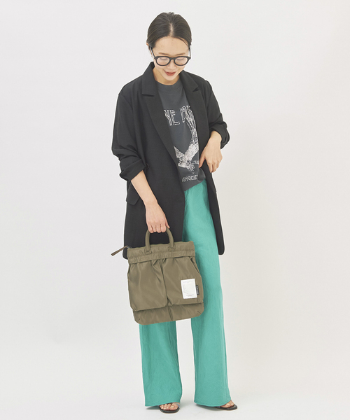 セール】Linen Bias Relax パンツ◇（その他パンツ）｜Plage