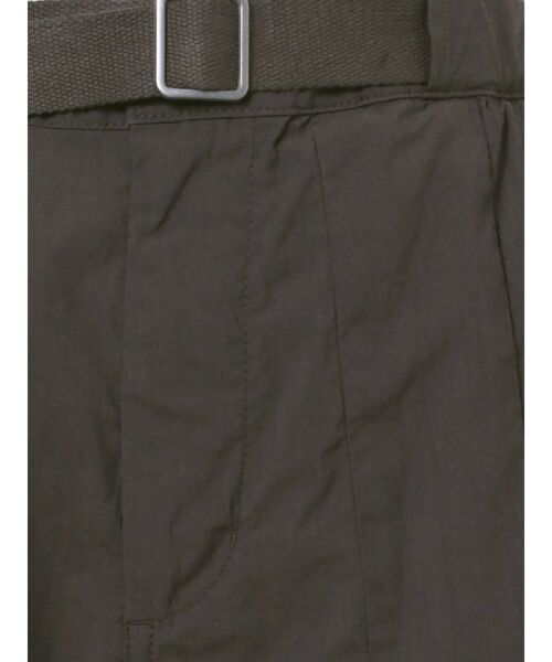 Ungrid（アングリッド）の「ミリタリーボリュームパンツ（その他パンツ・レディース・チャコールグレー/カーキ・FREE）」の8枚目の写真