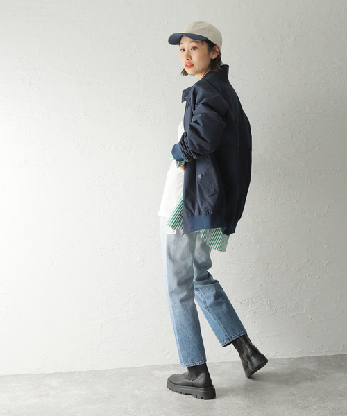 BARACUTA バラクータブルゾン BARACUTA/バラクータ G9 BARACUTA CLOTH ジャケット（ブルゾン