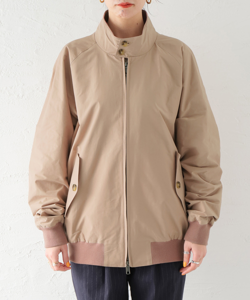セール】【Baracuta/バラクータ】G9：ブルゾン（ブルゾン）｜BARACUTA