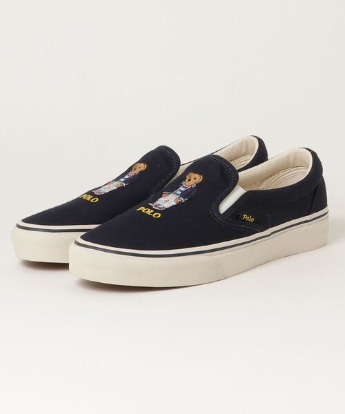 ポロラルフローレン メンズ Keaton メンズ Keaton シューズ Slip スニーカー スニーカー Polo ラルフ Ralph Lauren