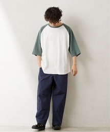 JOURNAL STANDARD relume | オーバーサイズ ラングランスリーブTシャツ(Tシャツ/カットソー)