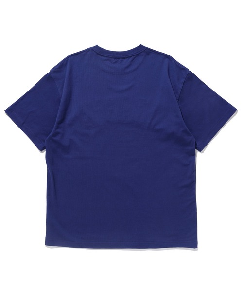 XLARGE（エクストララージ）の「BANDANA LOGO S/S TEE（Tシャツ/カットソー・メンズ・ネイビー/ホワイト/ブラック・L/M/XL/S）」の4枚目の写真