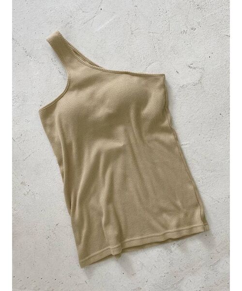 Ungrid（アングリッド）の「ノースリーブトップス（タンクトップ・レディース・ホワイト・FREE）」の13枚目の写真