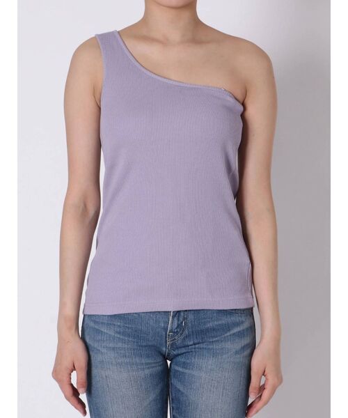 Ungrid（アングリッド）の「ノースリーブトップス（タンクトップ・レディース・ホワイト・FREE）」の16枚目の写真