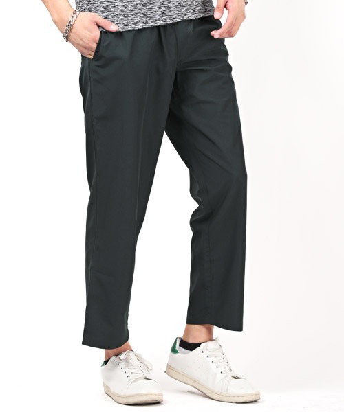 LUXSTYLE(ラグスタイル)の「スーパーライトイージーパンツ(その他パンツ・メンズ・ブラック/杢グレー/ベージュ・M/XL/L)」の2枚目の写真