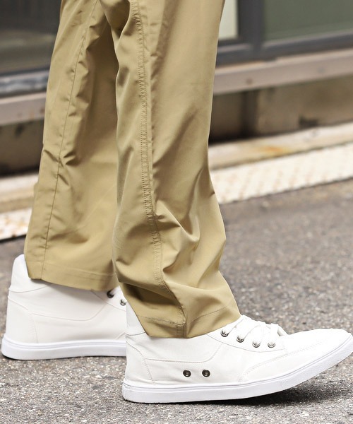 LUXSTYLE(ラグスタイル)の「スーパーライトイージーパンツ(その他パンツ・メンズ・ブラック/杢グレー/ベージュ・M/XL/L)」の14枚目の写真