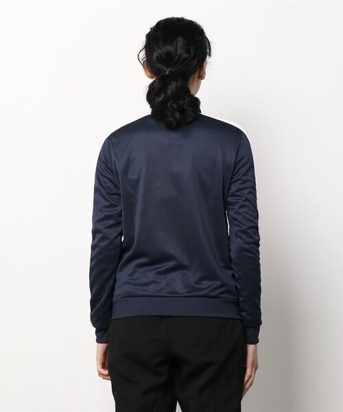 PUMA(プーマ)の「【別注】プーマ PUMA P48 TRACK JACKET_ 限定コラボ(その他アウター・レディース・ホワイト/ブラック/ネイビー・S/M/L/XL)」の5枚目の写真