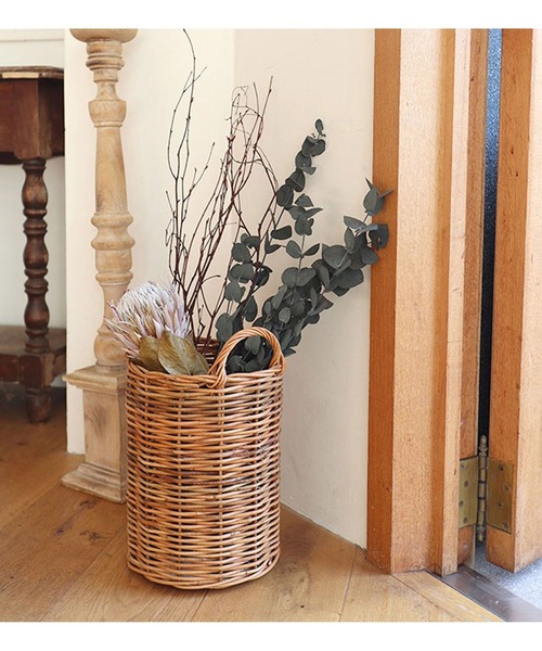 クレエ Creer / トールバスケット Sサイズ（収納グッズ）｜Creer（クレエ）