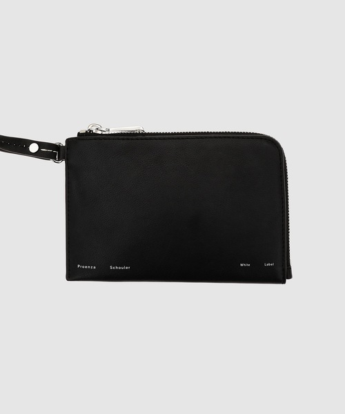 PROENZA SCHOULER（プロエンザ スクーラー）の「Sullivan Rafia Bag（かごバッグ・レディース・ブラウン系その他/グリーン系その他・ONE SIZE）」の5枚目の写真