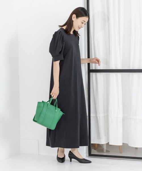 LEPSIM（レプシィム）の「【ゼロかる】2WAYバッグ　295330（ショルダーバッグ・レディース・ホワイト系その他2/ホワイト系その他/グリーン/ブラック/グレイッシュベージュ/イエロー・ONE SIZE）」の9枚目の写真