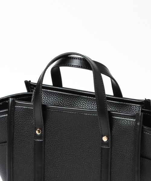 LEPSIM（レプシィム）の「【ゼロかる】2WAYバッグ 295330（ショルダー