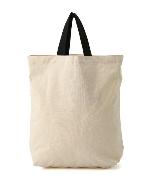 AMERICANA（アメリカーナ）の「【Americana for SALON】2WAYロゴトートバッグ（トートバッグ・レディース・ホワイト/ブラック/グリーン/ボルドー・FREE）」の12枚目の写真