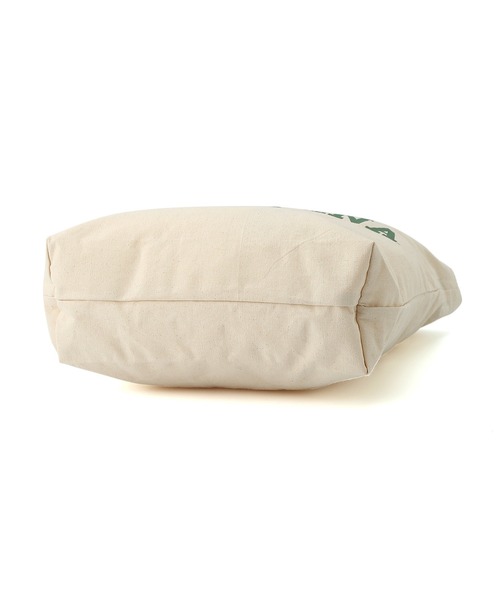 AMERICANA（アメリカーナ）の「【Americana for SALON】2WAYロゴトートバッグ（トートバッグ・レディース・ホワイト/ブラック/グリーン/ボルドー・FREE）」の13枚目の写真