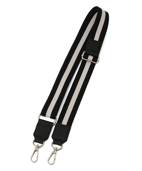 AMERICANA（アメリカーナ）の「【Americana for SALON】2WAYロゴトートバッグ（トートバッグ・レディース・ホワイト/ブラック/グリーン/ボルドー・FREE）」の16枚目の写真