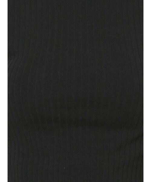 EMODA（エモダ）の「ミニハイネックトップ（Tシャツ/カットソー・レディース・ホワイト/ブラック/ブルー/その他・FREE）」の14枚目の写真