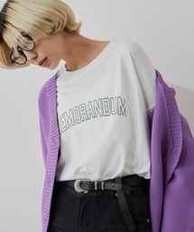 Auntie Rosa Holiday（アンティローザホリデー）の「アソートプリントロンT（Tシャツ/カットソー）」