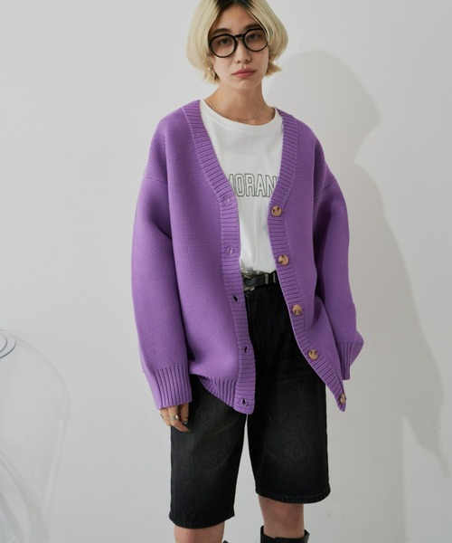 Auntie Rosa Holiday（アンティローザホリデー）の「アソートプリントロンT（Tシャツ/カットソー・レディース・ホワイト/グリーン/チャコールグレー/アイボリー・FREE）」の15枚目の写真