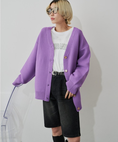 Auntie Rosa Holiday（アンティローザホリデー）の「アソートプリントロンT（Tシャツ/カットソー・レディース・ホワイト/グリーン/チャコールグレー/アイボリー・FREE）」の17枚目の写真