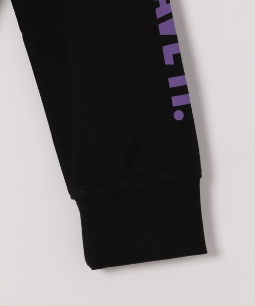 PBLIM(ページボーイリム)の「PAGEBOYLIM/アメリカンエンブレムロンT(Tシャツ/カットソー・レディース・ブラック/オフホワイト・MEDIUM/LARGE)」の14枚目の写真