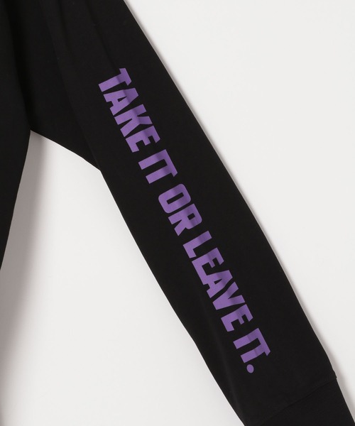 PBLIM(ページボーイリム)の「PAGEBOYLIM/アメリカンエンブレムロンT(Tシャツ/カットソー・レディース・ブラック/オフホワイト・MEDIUM/LARGE)」の21枚目の写真