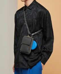 tk.TAKEO KIKUCHI | マルチチャームバッグ（ユニセックスアイテム）(ショルダーバッグ)