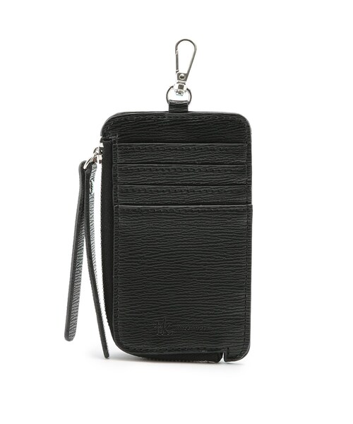 tk.TAKEO KIKUCHI（ティーケータケオキクチ）の「◆マルチチャームバッグ（ユニセックスアイテム）（ショルダーバッグ・メンズ・グレー系4/ブラック系/ブラック・00）」の22枚目の写真