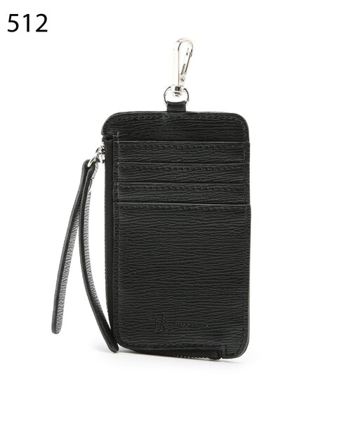 tk.TAKEO KIKUCHI（ティーケータケオキクチ）の「◆マルチチャームバッグ（ユニセックスアイテム）（ショルダーバッグ・メンズ・グレー系4/ブラック系/ブラック・00）」の9枚目の写真