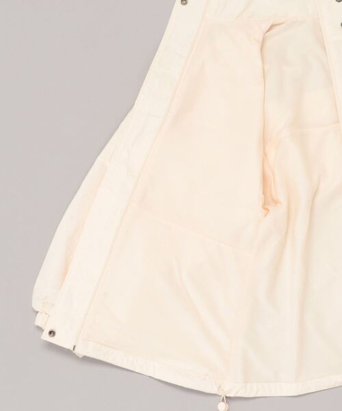 adidas（アディダス）の「アディダス adidas WWORDINGウーブンジャケット（その他アウター・レディース・クリーム/ライトグリーン/ブラック・S/L/XL/M）」の5枚目の写真