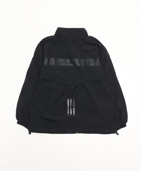 adidas（アディダス）の「アディダス adidas WWORDINGウーブンジャケット（その他アウター・レディース・クリーム/ライトグリーン/ブラック・S/L/XL/M）」の7枚目の写真