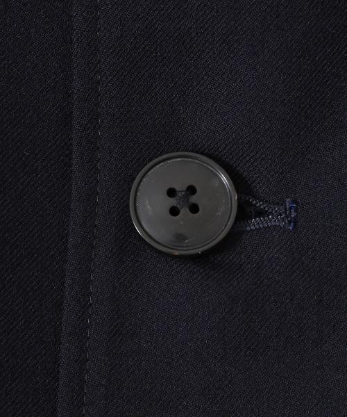 marka（マーカ）の「marka / マーカ：SHIRT COAT - 2/48 wool