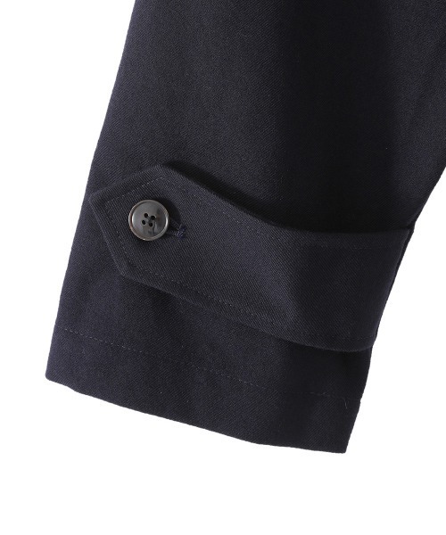 marka / マーカ：SHIRT COAT - 2/48woolvintage marka（マーカ）の「marka / マーカ：SHIRT COAT - 2/48 wool