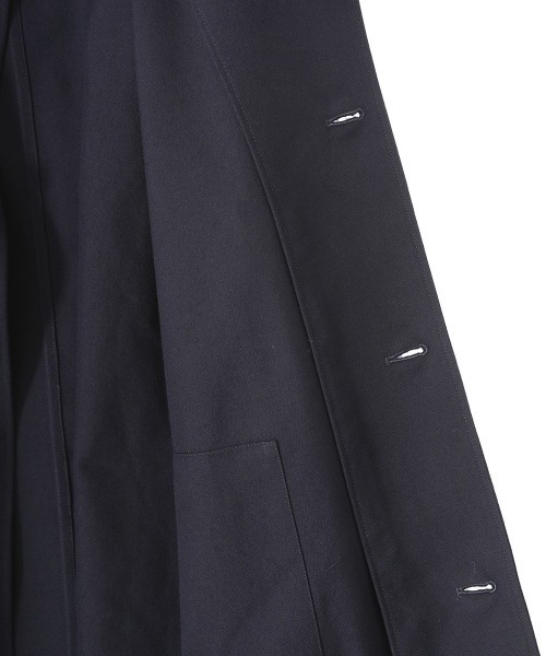 marka（マーカ）の「marka / マーカ：SHIRT COAT - 2/48 wool